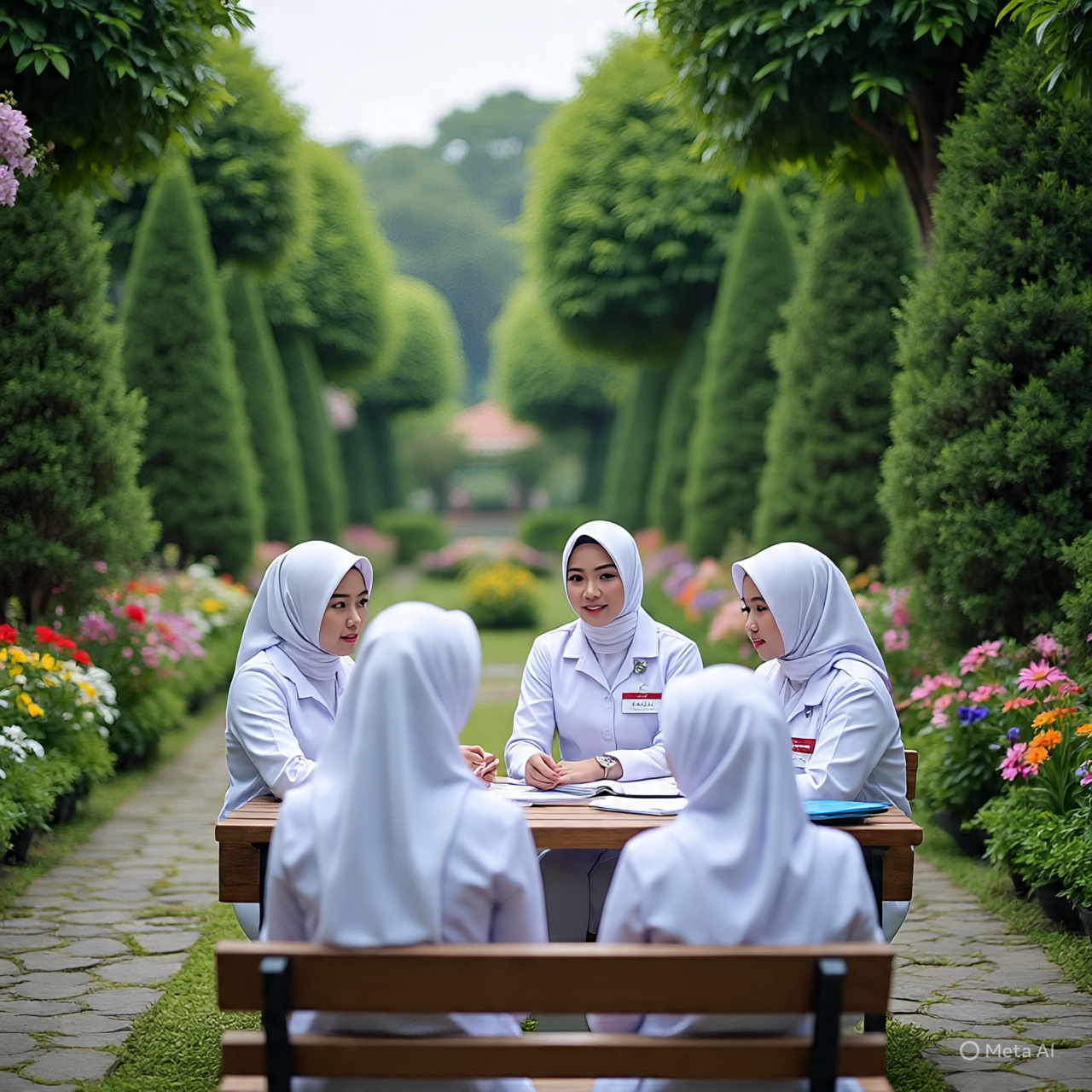 4 Ide Kegiatan Outing Class untuk Mahasiswa Keperawatan yang Menarik dan Edukatif